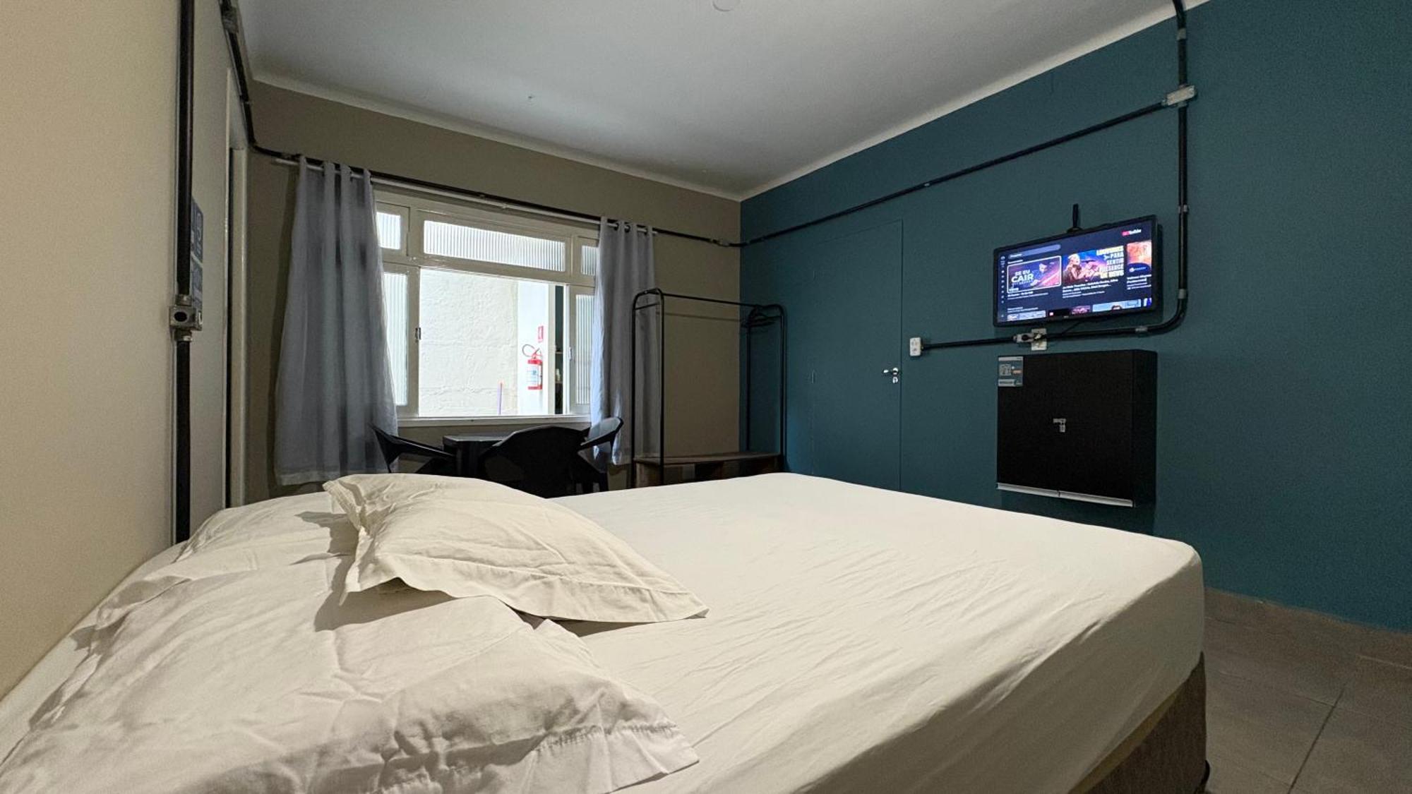 Suite 04 • Praia Das Pitangueiras 과루자 외부 사진